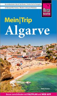 Produktbild: Reise Know-How MeinTrip Algarve