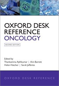 Produktbild: Oxford Desk Reference: Oncology