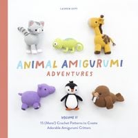 Produktbild: Animal Amigurumi Adventures Vol. 2