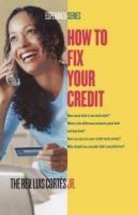 Produktbild: How to Fix Your Credit