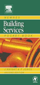 Produktbild: Newnes Building Services Pocket Book