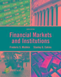 Bild vom Artikel Financial Markets and Institutions vom Autor Frederic S. Mishkin