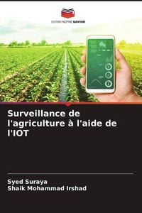 Produktbild: Surveillance de l'agriculture &agrave; l'aide de l'IOT