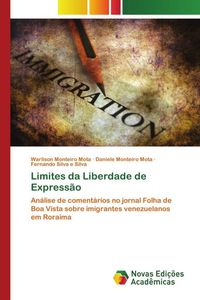 Produktbild: Limites da Liberdade de Express&atilde;o