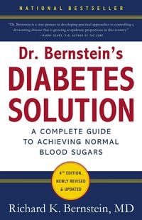 Produktbild: Dr Bernstein's Diabetes Solution