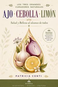 Produktbild: Ajo, cebolla y lim&oacute;n