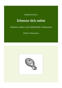 Produktbild: Selbstlernkurs: Erkenne dich selbst