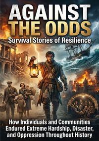 Produktbild: Against the Odds: Survival Stories of Resilience