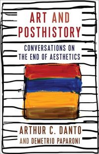 Produktbild: Danto, A: Art and Posthistory