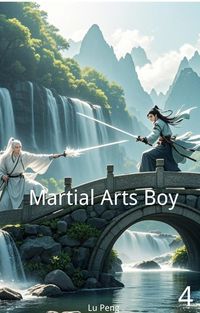 Produktbild: Martial Arts Boy