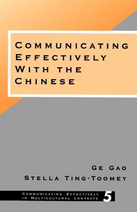 Produktbild: Communicating Effectively with the Chinese