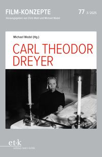 Produktbild: Carl Theodor Dreyer