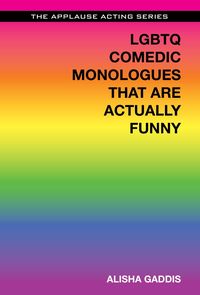 Produktbild: LGBTQ Comedic Monologues That Are Actually Funny