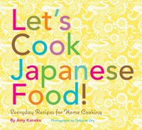 Produktbild: Kaneko, A: Let's Cook Japanese Food!