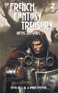Produktbild: The French Fantasy Treasury (Volume 2)
