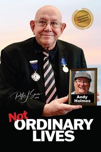 Produktbild: Not Ordinary Lives - Andy Holmes