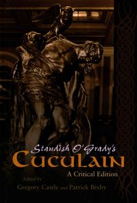 Produktbild: Standish O'Grady's Cuculain