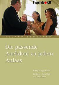 Produktbild: Die passende Anekdote zu jedem Anlass