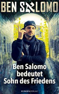 Produktbild: Ben Salomo bedeutet Sohn des Friedens