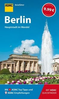 Produktbild: ADAC Reisef&uuml;hrer Berlin