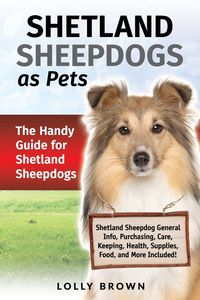 Produktbild: Shetland Sheepdogs as Pets