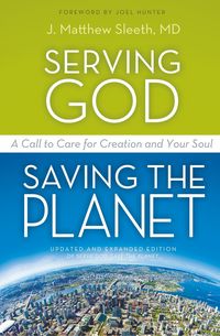 Produktbild: The Serving God, Saving the Planet