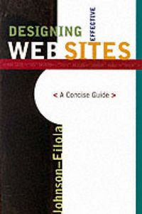 Produktbild: Designing Effective Web Sites