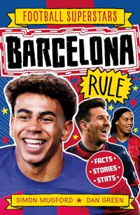 Produktbild: Football Superstars: Barcelona Rule