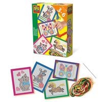 Produktbild: SES Ich lerne sticken