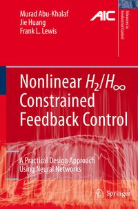 Produktbild: Nonlinear H2/H-Infinity Constrained Feedback Control