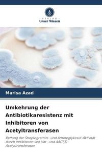 Produktbild: Umkehrung der Antibiotikaresistenz mit Inhibitoren von Acetyltransferasen