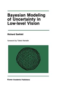 Produktbild: Bayesian Modeling of Uncertainty in Low-Level Vision