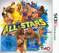 Bild vom Artikel WWE All-Stars (3DS) vom Autor 