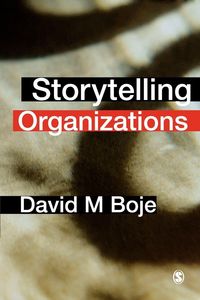 Produktbild: Storytelling Organizations