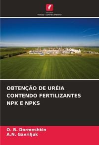 Produktbild: Obten&ccedil;&atilde;o De Ur&eacute;ia Contendo Fertilizantes Npk E Npks