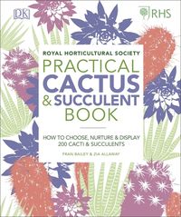 Bild vom Artikel RHS Practical Cactus and Succulent Book vom Autor Zia Allaway