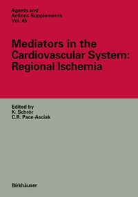Produktbild: Mediators in the Cardiovascular System: Regional Ischemia