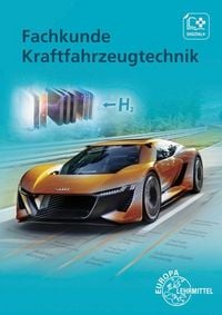 Produktbild: Fachkunde Kraftfahrzeugtechnik