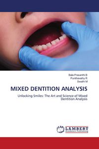 Produktbild: Mixed Dentition Analysis
