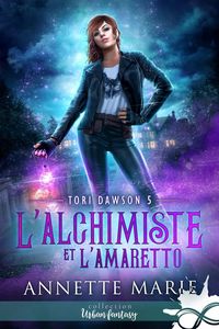 Produktbild: L alchimiste et l amaretto
