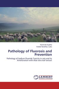 Produktbild: Pathology of Fluorosis and Prevention