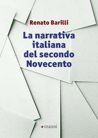 Produktbild: La narrativa italiana del secondo Novecento