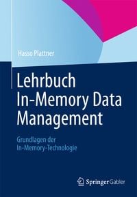 Produktbild: Lehrbuch In-Memory Data Management