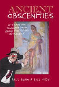 Produktbild: Tidy, B: Ancient Obscenities