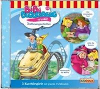 Produktbild: Bibi erz&auml;hlt:Folge 18 Althexengeschichten