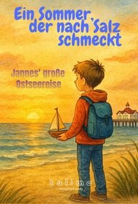 Produktbild: Ein Sommer, der nach Salz schmeckt