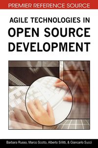 Produktbild: Agile Technologies in Open Source Development