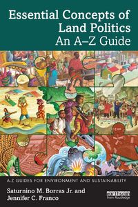 Produktbild: Essential Concepts of Land Politics