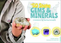 Produktbild: The 50 State Gems and Minerals