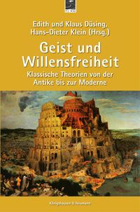 Produktbild: Geist und Willensfreiheit